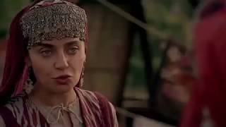 Diriliş Ertuğrul Klipselcan Hatun