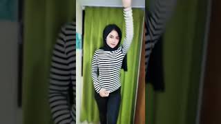 Tiktok Hot Tiktok Jilbab Tiktok Hijab Goyang Yukk