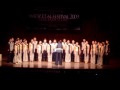 University of the East Chorale- Ehre Sei Gott in der Hohe