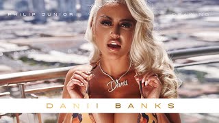Danii Banks Portrait Drawing