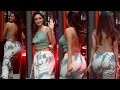 Uff Full Backless 😮🔥 Kiara Advani Flaunts Her Cexy Figure In Very Hot Backless Top Bubblegum Track