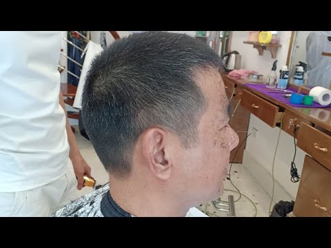 Cắt cua dài bằng kéo