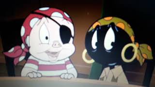 Shiver Me Dodgers Vs Gas Of Doom. Ozzy And Drix.