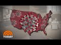 CDC Recommends No Gatherings Of More than 50 People For The N...
