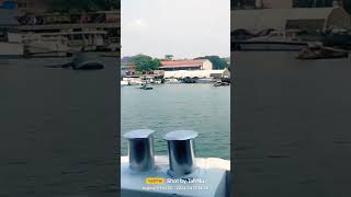 Mandovi River Goa