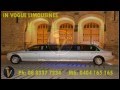 In Vogue Limousines: Adelaide Wedding Car Hire And Limo Services