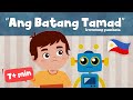 ANG BATANG TAMAD |  KWENTONG PAMBATA | Hiraya TV