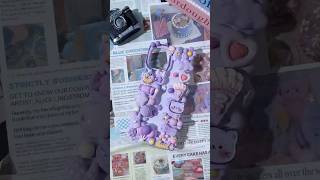 Asmr Diy Cream Gel Phone Case