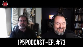 1P5 Podcast Ep. 73 - John Zmirak