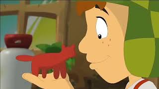 Chavo Animado-Visita Al Zoológico 12