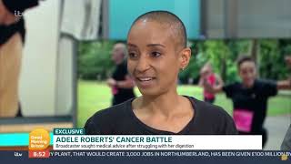 Adele Roberts Lgbtq, Bowel Cancer And Stoma Visibility Speaker Showreel