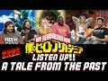 My Hero Academia - 2x20 Listen Up!! A Tale From The Past - Group Reaction