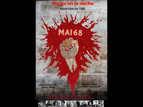 1968 soulèvements : 4 films de Jorge Amat sur les soulèvements populaires de 1968 en France - Italie - Espagne