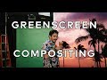 Compositing: Editing Green Screen Video | Filmora9 Tutorial