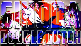 Sinoda - Double Dutch - The God Of High School Amv