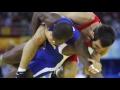IOC drops wrestling from 2020 Olympics