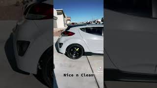 2014 Hyundai Veloster Turbo Rspec