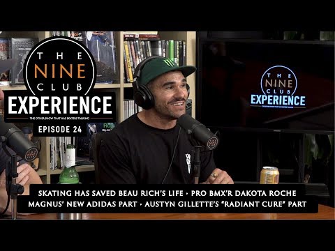 The Nine Club EXPERIENCE | Episode 24 - Beau Rich & Dakota Roche