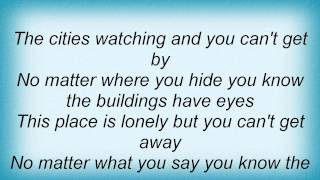 Watch Electric Light Orchestra Buildings Have Eyes video
