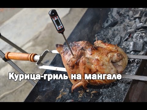 Курица гриль своими руками 65