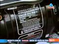 Carro movido a hidrogênio circula nas ruas