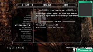 Lets Play Modded Skyrim With Daroahdasa