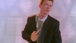 [Ytp] Rick Astley Is Having A Bad Day