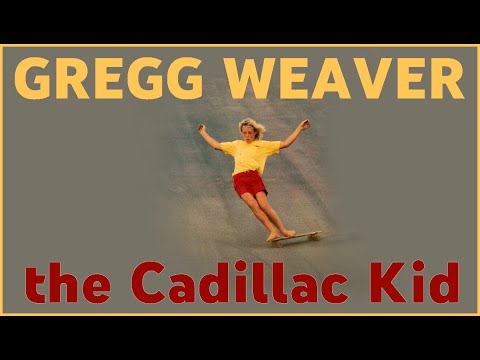 GREGG WEAVER "THE CADILLAC KID" STORY