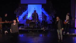 Nehemiah Week 2 Living into your Passion 09 FEB 2020 SD
