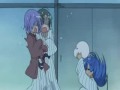 Lucky Star - Konata scares Tsukasa