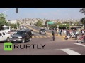 Mexico: Meet the fleet-footed policeman DANCING while directing traffic