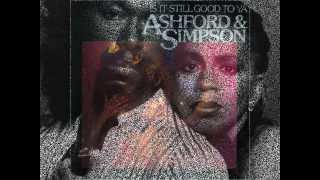 Watch Ashford  Simpson You Always Could video