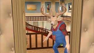 Scary Stranger 3D Version 5.0.9 Un-Bear-Able Prank