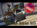 GTA 5 New Nissan Silvia S15 Rocket Bunny (Sound of the police) Drift Montage