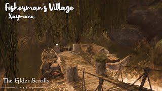 Eso Housing Fisherman 39 S Village Xaymaca Land Of Wood And Water Eso Housing Fisherman 39 S Village Xaymaca Land Of Wood And Water