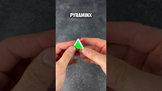 Breaking The 1X1 Pyraminx World Record.