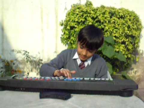 city school student shah masoom pashto song.AVI