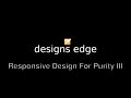 Improve Responsive Design Purity III Template for Joomla 3