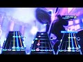 GH:5 - 2 Minutes to Midnight (3 Player Co-op) Guitar
