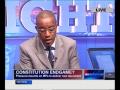 Newsnight pt.1 - Constitution Endgame?