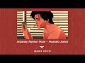 Anjanay Raston Main - Mustafa Zahid | Reverbed & Rain Mix