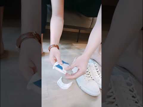 Hướng dẫn cách khử mùi hôi chân chỉ với 1 miếng Băng vệ sinh