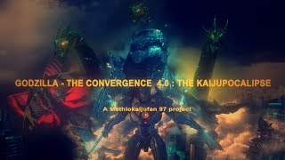 Godzilla-the convergence 4.0 full film (animation)