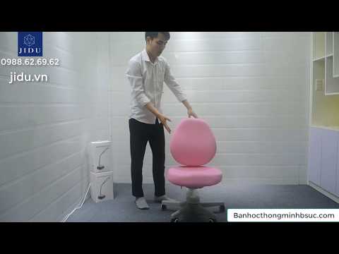 Ghế học sinh thông minh chống gù DRY-502 (BSUC)