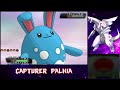 Pokemon rubis omega " capturer palkia " - youtube