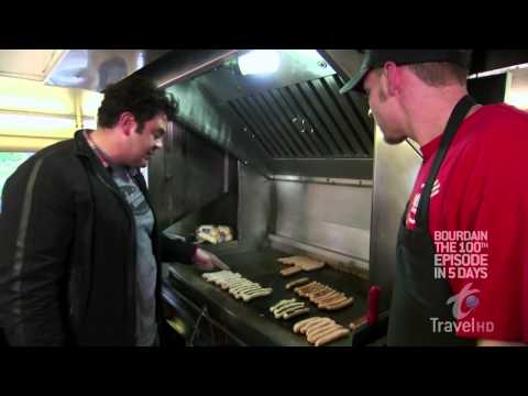 VIDEO : man vs food at heids in liverpool -  ...