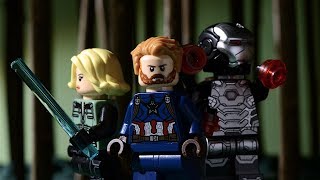 LEGO Avengers Infinity War: Last Stand