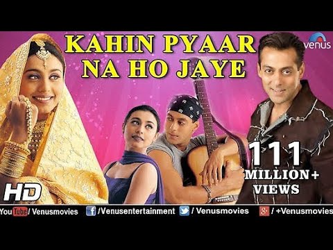 Kahin Pyaar Na Ho Jaye Full Movie | Hindi Movies | Salman Khan Full Movies