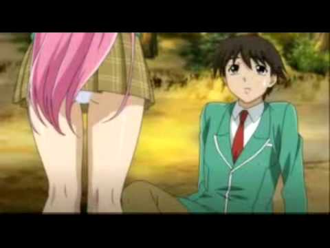 Tsukune/Moka-Cross my Heart