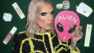Alien 👽 Palette & Holiday 2018 Collection Reveal | Jeffree Star Cosmetics